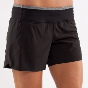 Lululemon Turbo Run Short